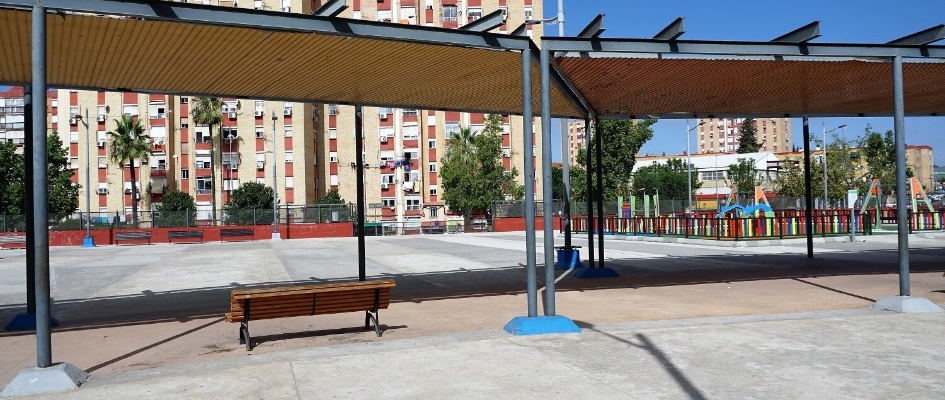 Plaza de España JUL22 2