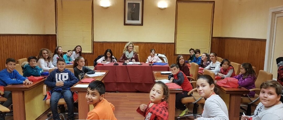 Pleno Infantil ECO BARRIO Gloria Fuertes 1