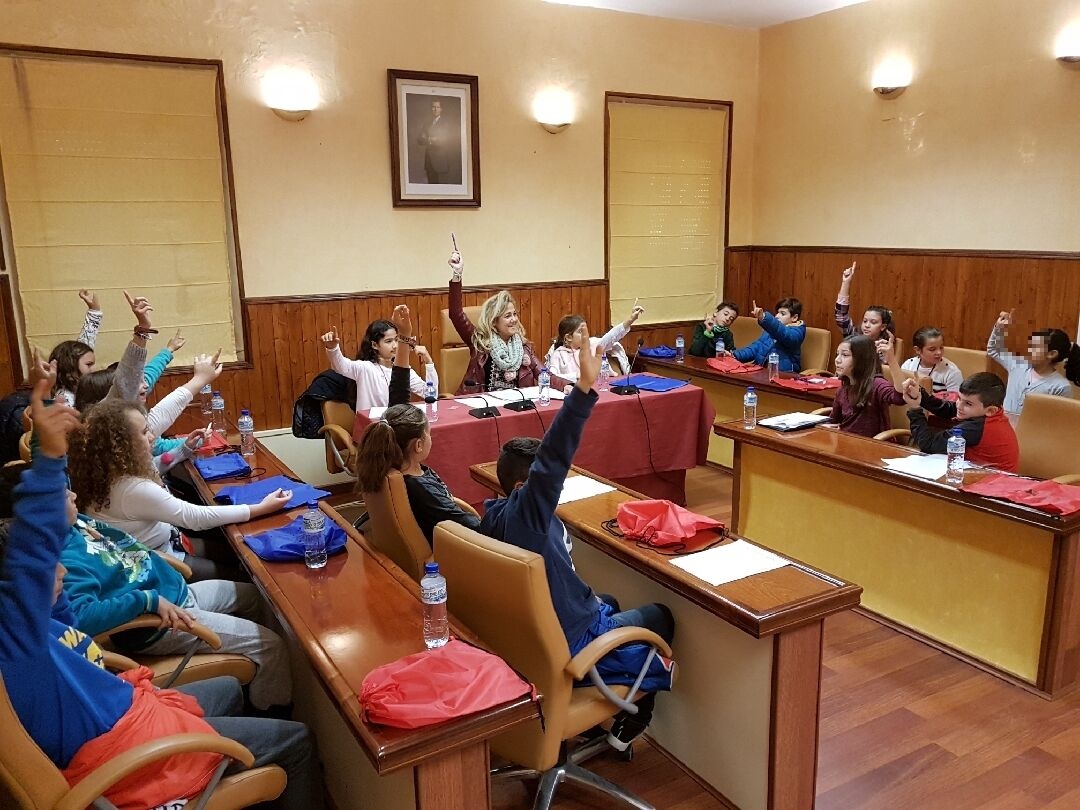 Pleno Infantil ECO BARRIO Gloria Fuertes 5