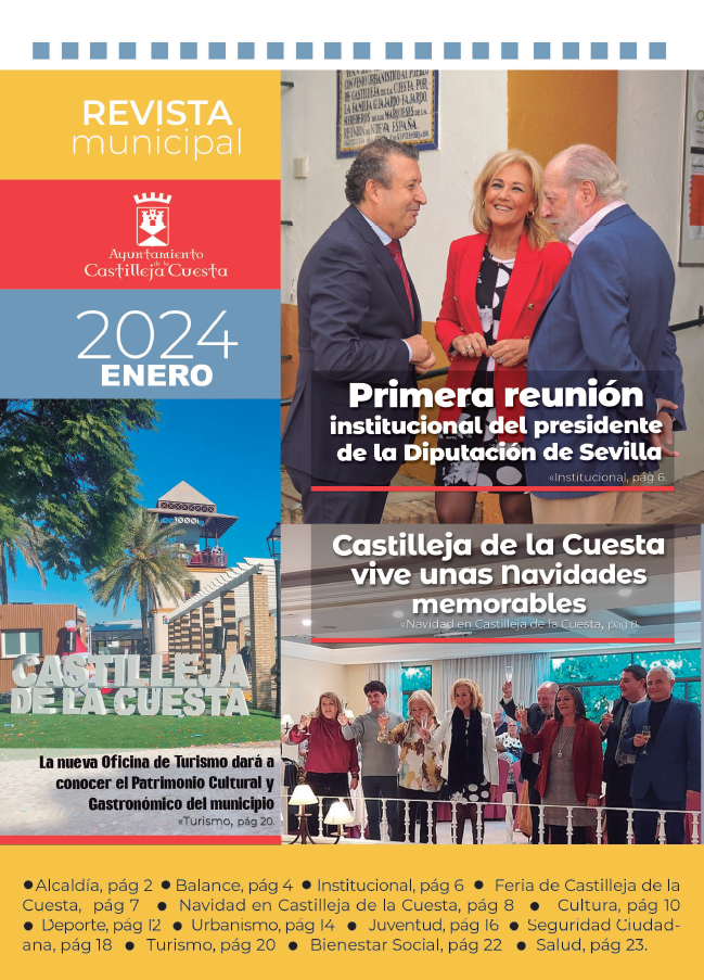 Portada Revista Enero 2024