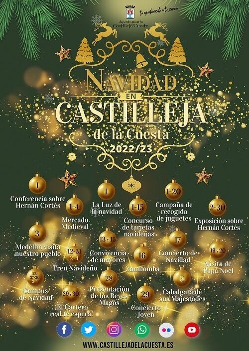 Portada Revista Navidad 2022
