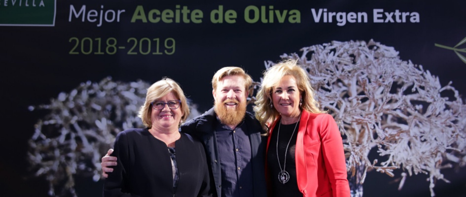 Premios Aceite Diputación