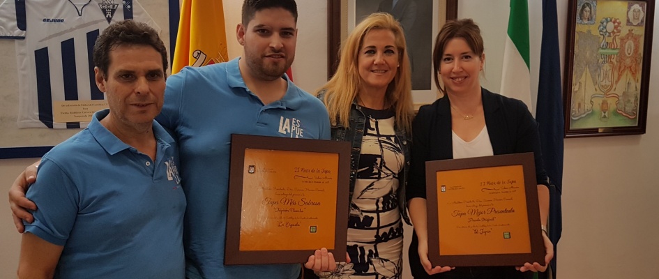 Premios II Ruta de la Tapa 1
