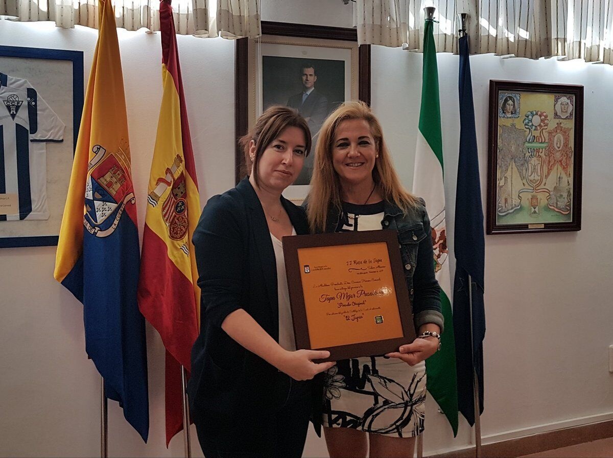 Premios II Ruta de la Tapa 3