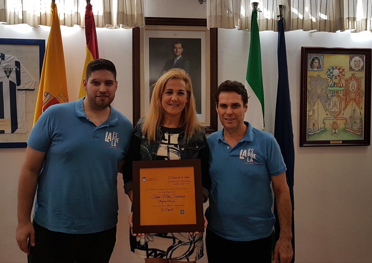 Premios II Ruta de la Tapa 4