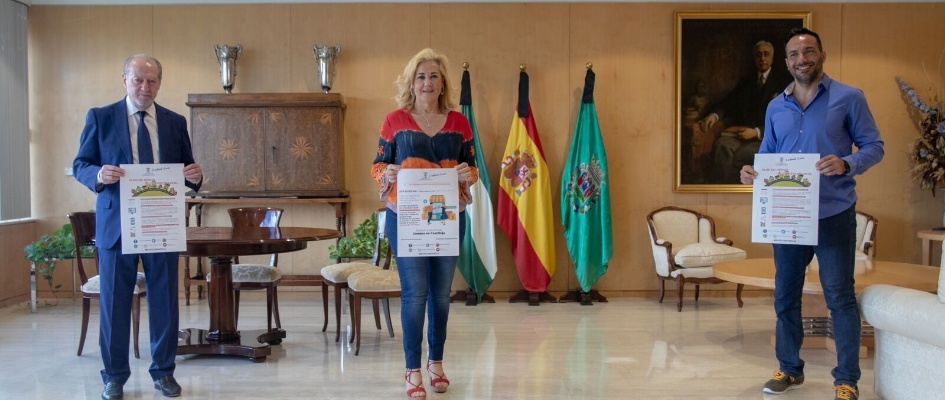 Presentación Plan de apoyo al comercio local_Diputación_Covid