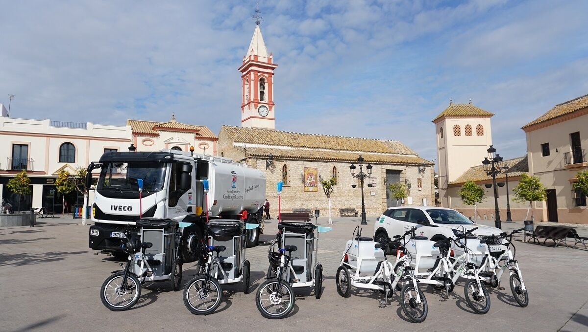 Presentación bicicletas EN22 2