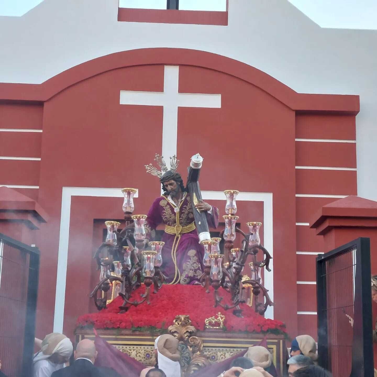 Procesión Cristo Salud 2023 2