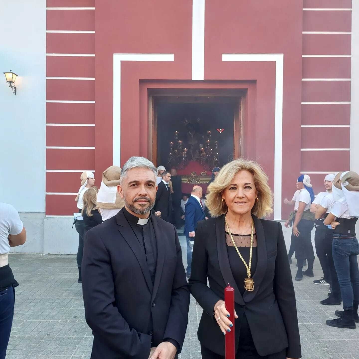 Procesión Cristo Salud 2023