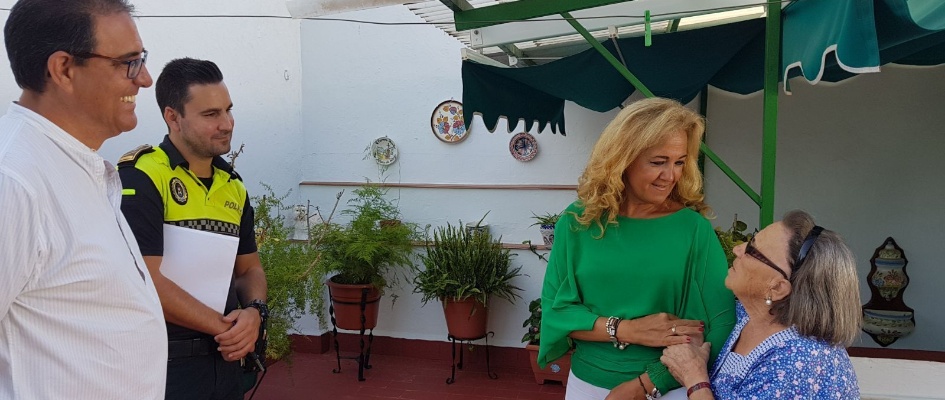 Programa Visita a personas mayores 1