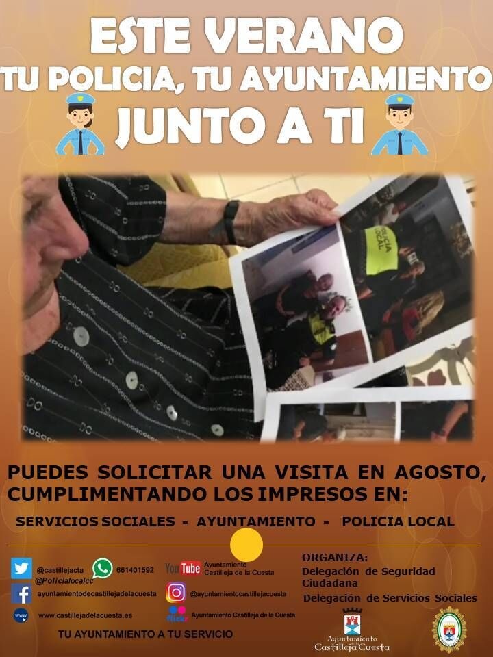 Programa de mayores verano 2020