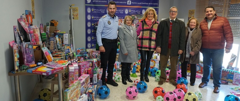 Recogida de Juguetes 2023 2