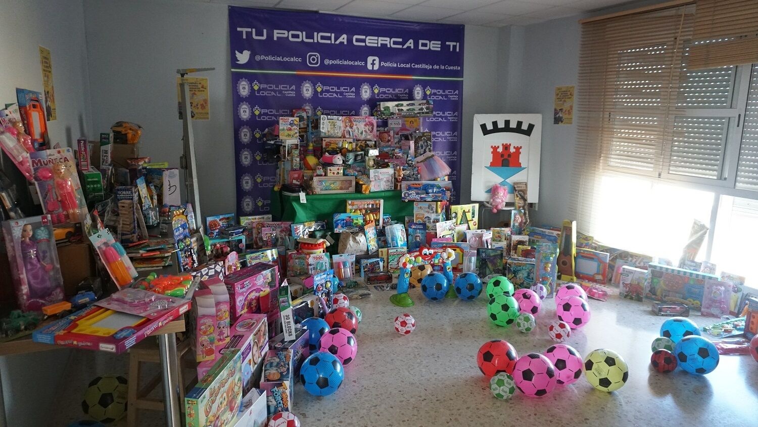 Recogida de Juguetes 2023