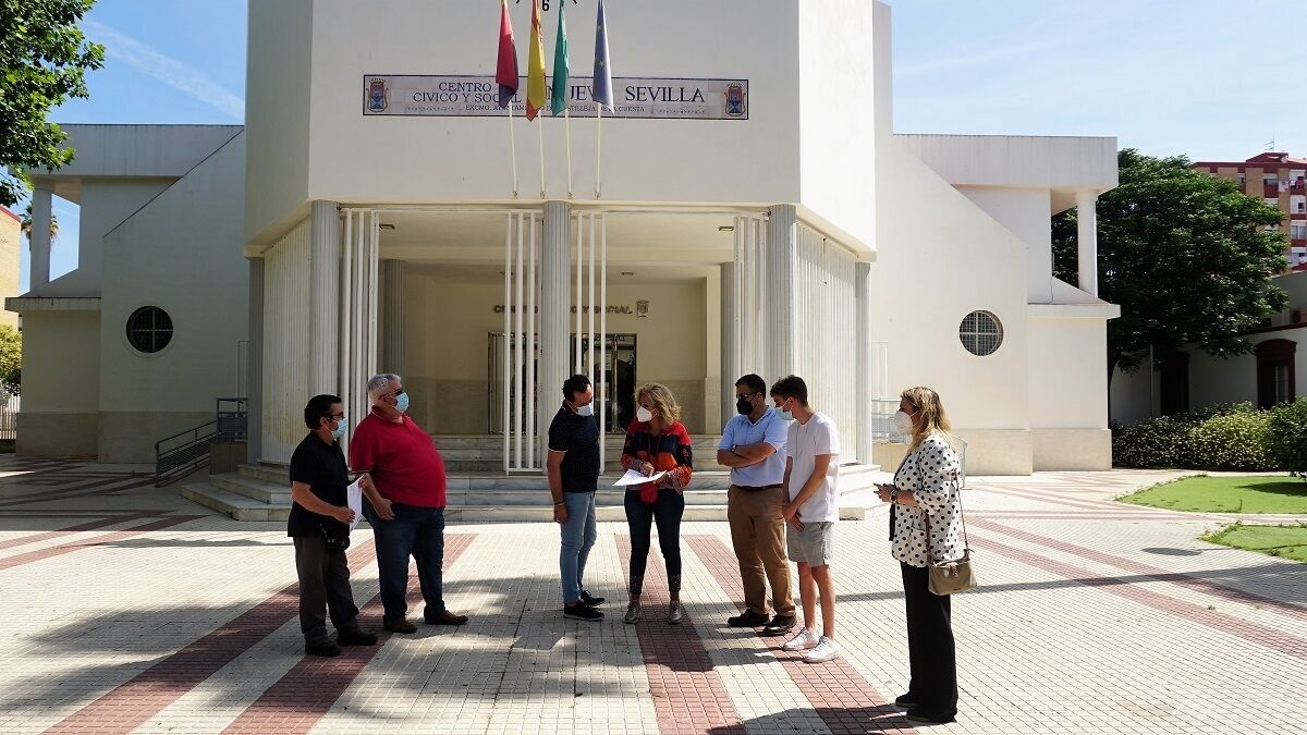 Remodelación del CentroCivico_Junio21