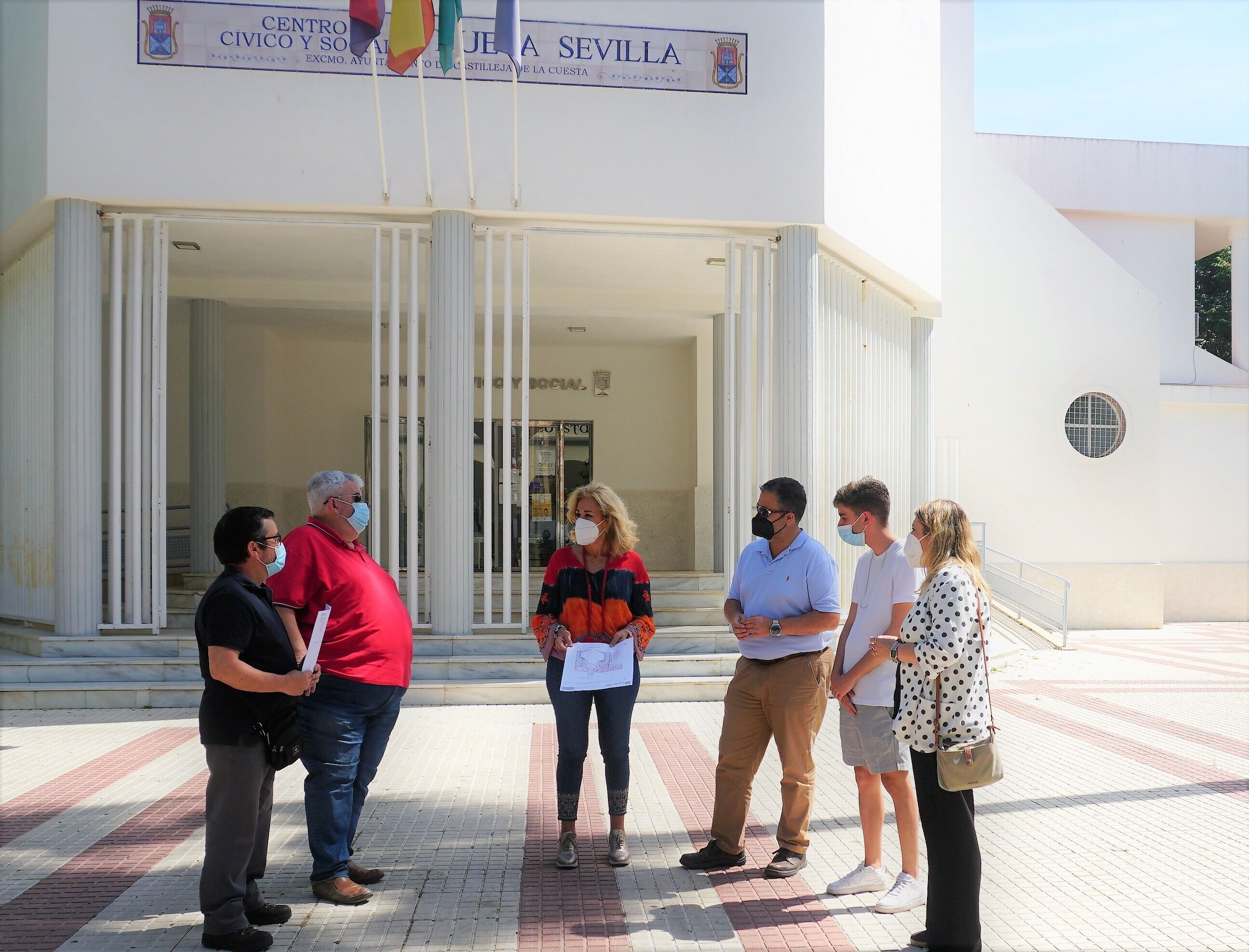 Remodelación del CentroCivico_Junio212