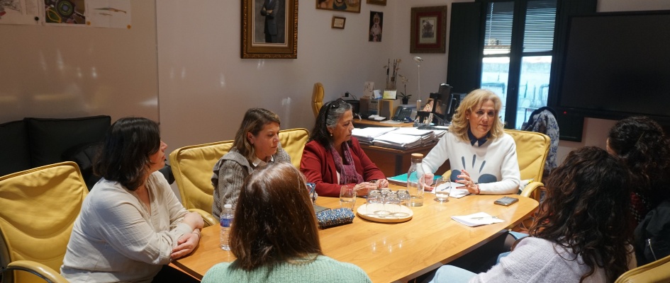 Reunión AMPA FEB24 2