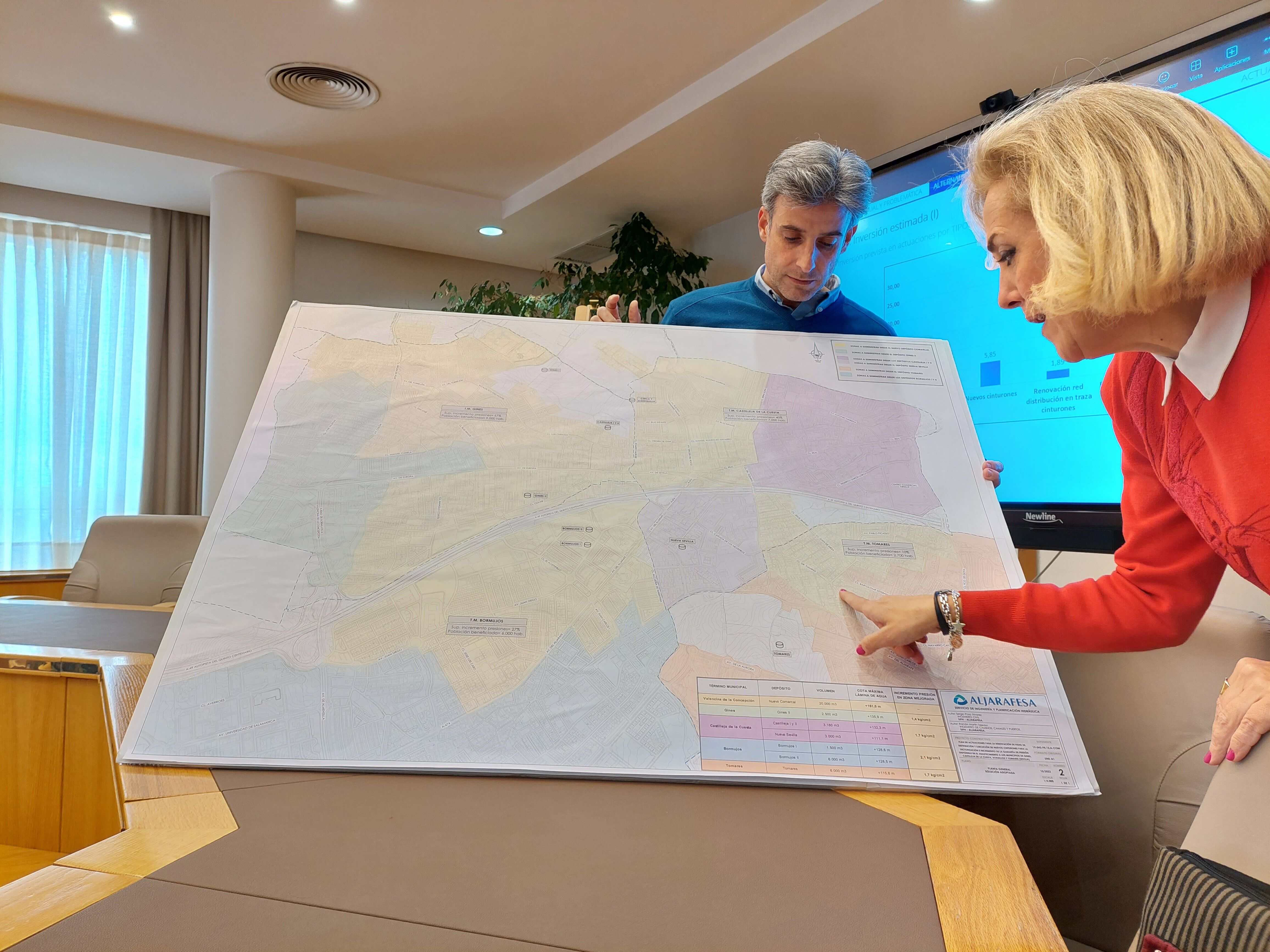 Reunion Aljarafesa FEB23 2