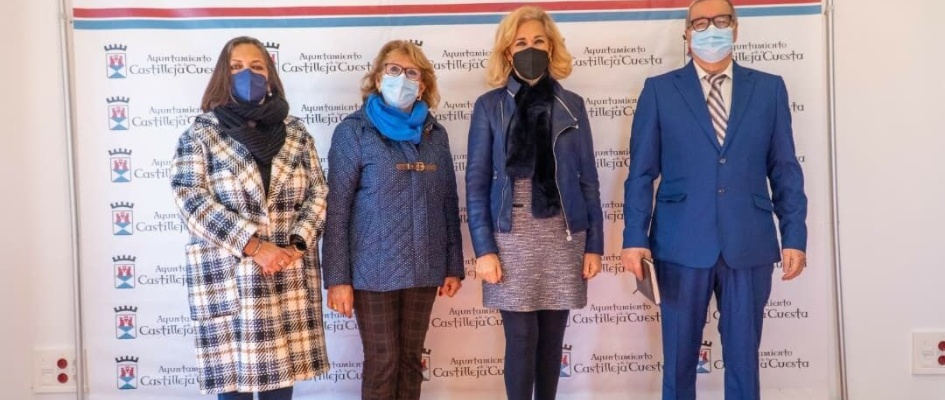 Reunión Cáritas EN22