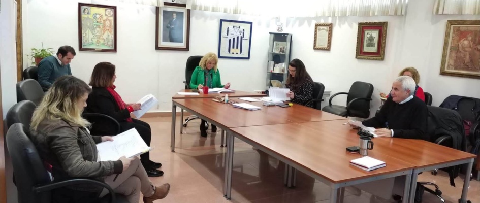 Reunión Comisión Seguimiento 010420