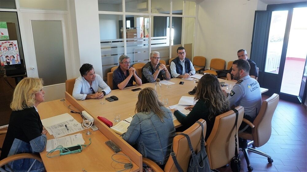 Reunión Semana Santa 1 2023