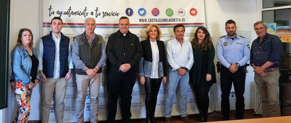 Reunión Semana Santa 2