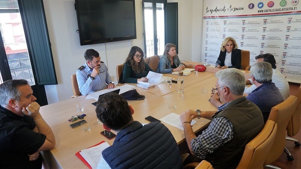 Reunión Semana Santa 3 2023