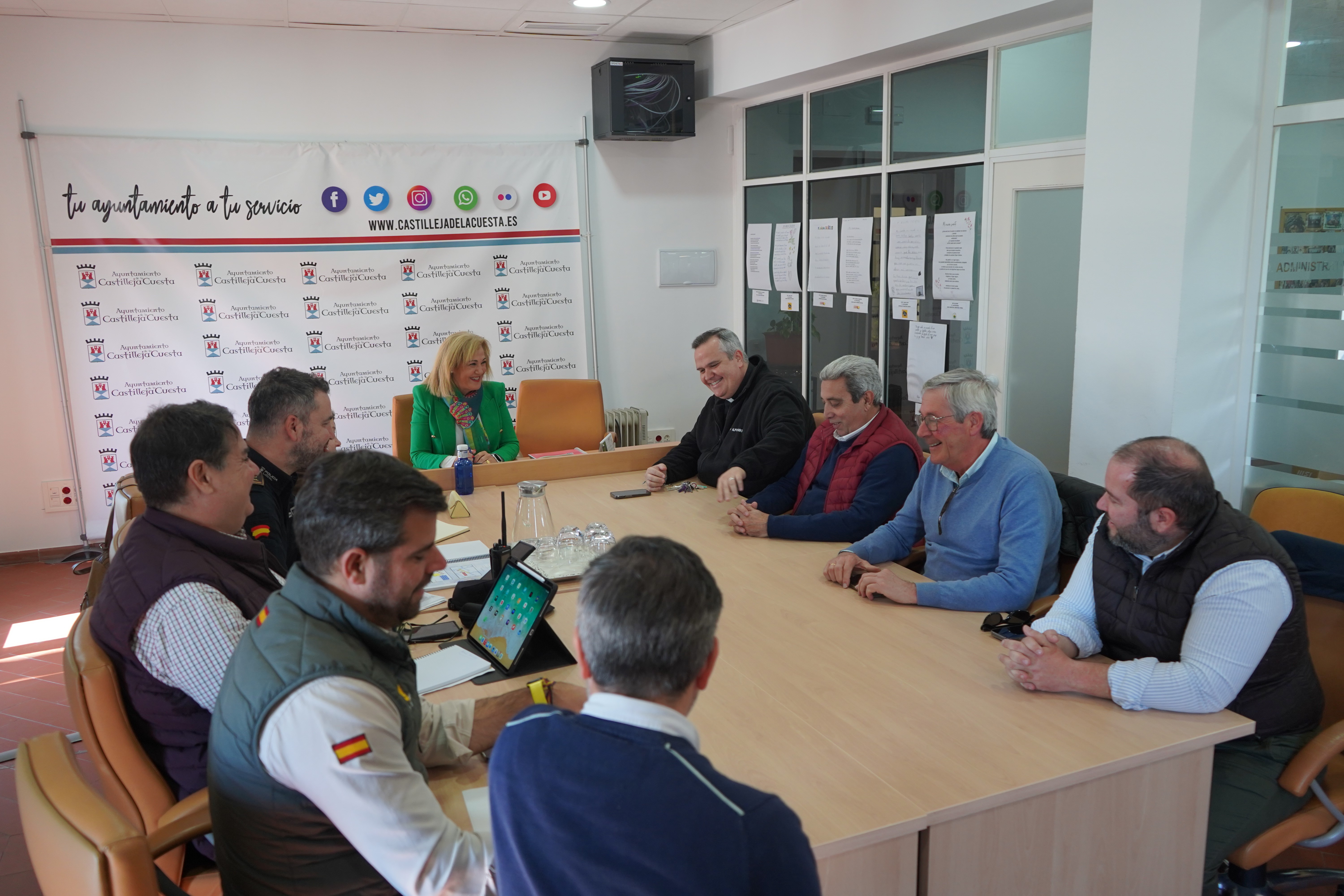 Reunión Semana Santa MAR26