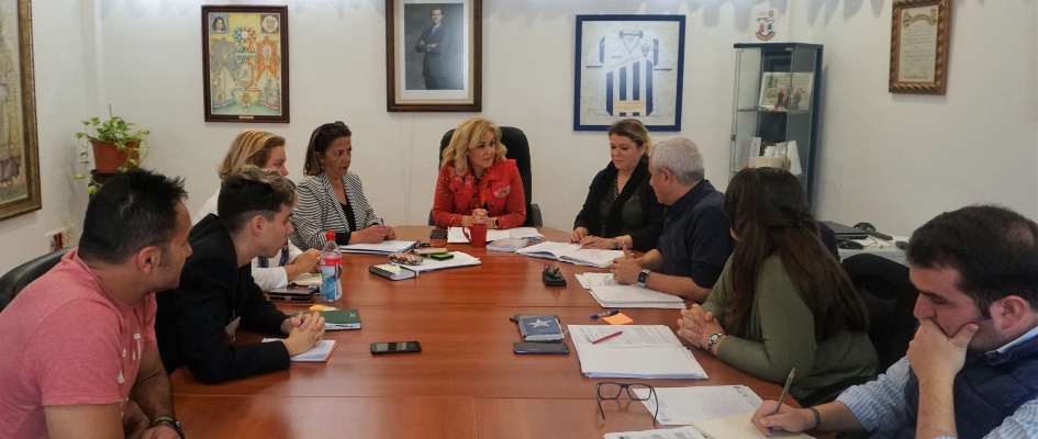 Reunión comision seguimiento coronavirus