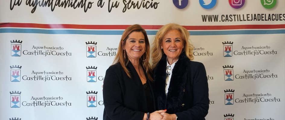 Reunión directora caixa FEB242