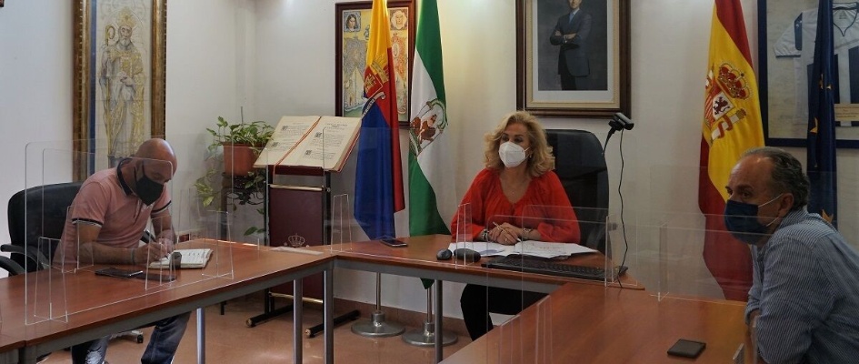 Reunión on line Aljarafesa_Ma21