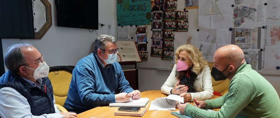 Reunión_AAVV Puerta Castilleja FEB22