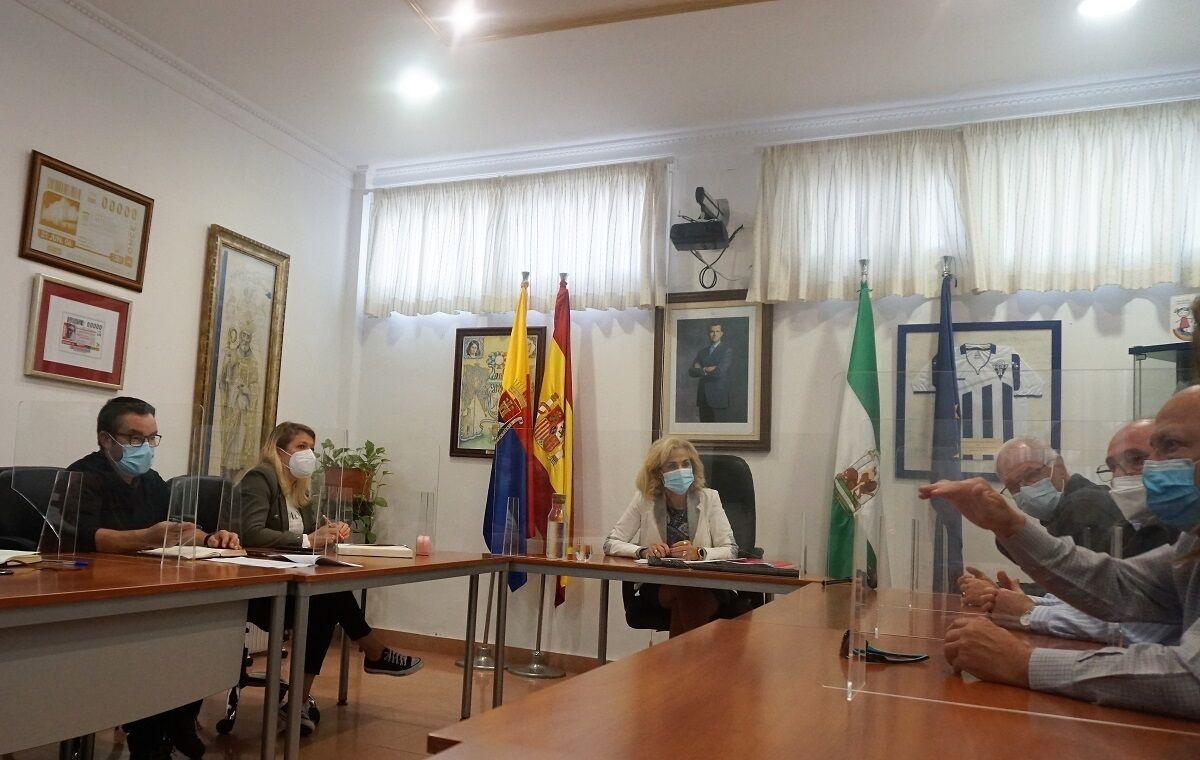 Reunión_Reina Sofia1