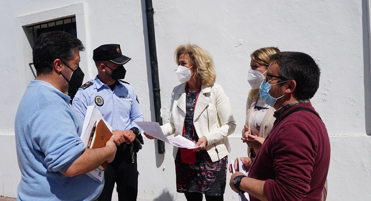 Rotonda de la Inmaculada_ObrasABRIl21b