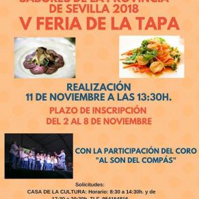 Sabores de la provincia