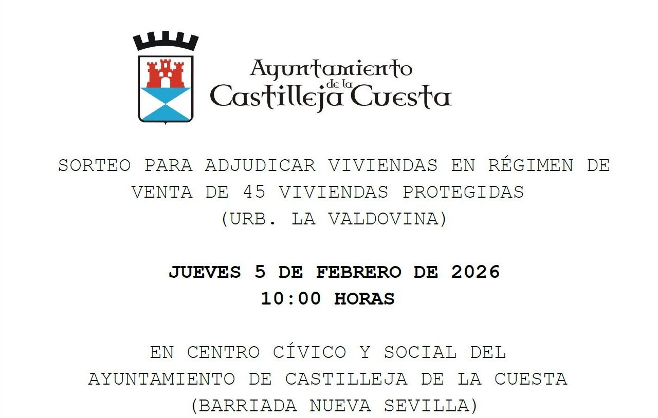 Sorteo Valdovina 45 viviendas_Feb26
