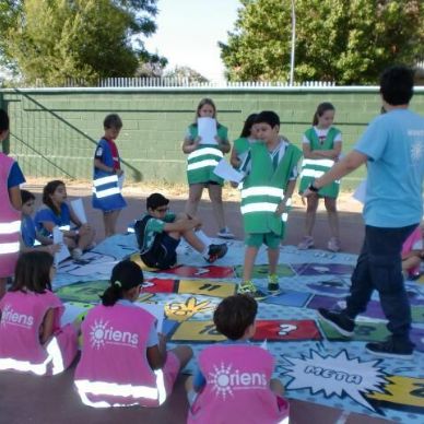 TALLERES COEDUCATIVOS NI HÉROES NI PRINCESAS 4