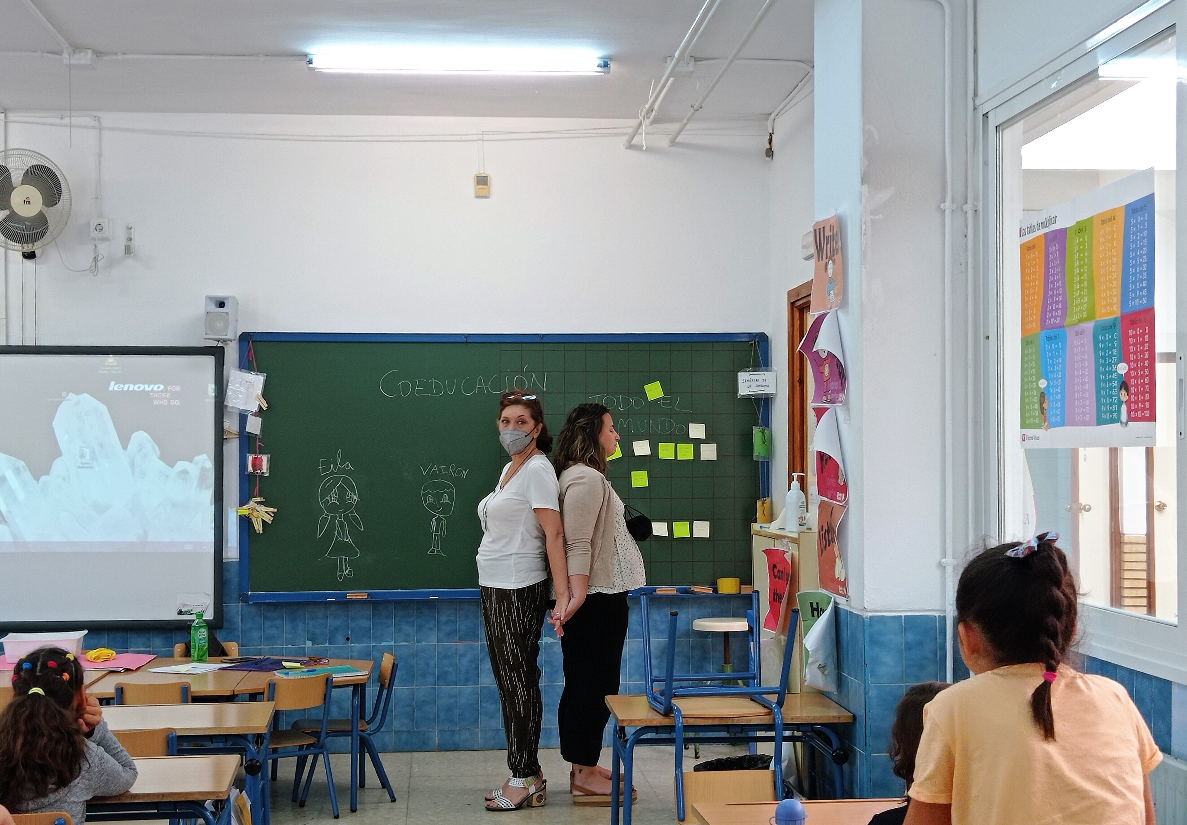 Taller de gestión de emociones MAYO22