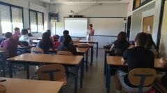 Taller de violencia sexual MAYO22