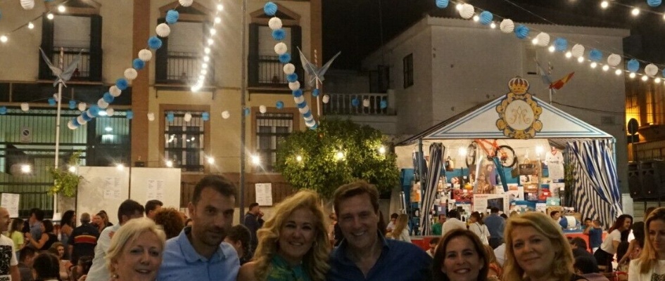 Velá Hermandad Calle Real