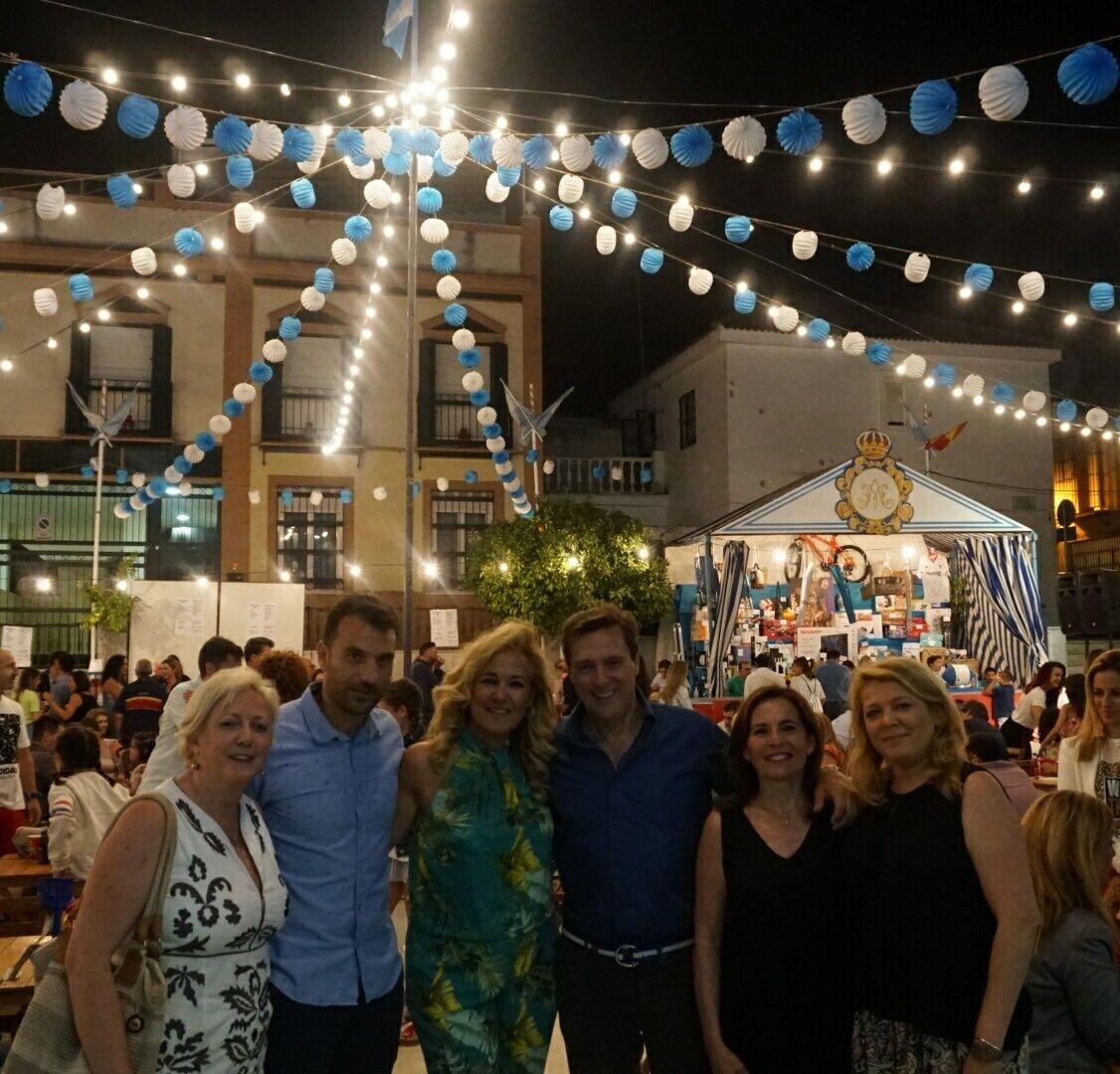Velá Hermandad Calle Real