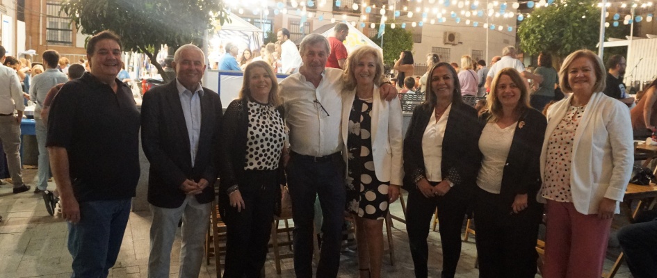 Velá de la Calle Real 2024