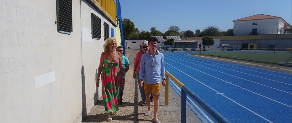 Visita Estadio Nueva Sevilla AG23