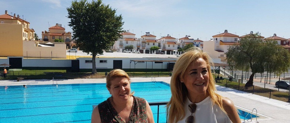 Visita Piscina Mpal (19-6-2017) 1