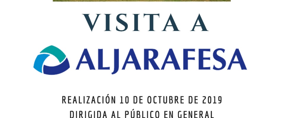 Visita a Aljarafesa