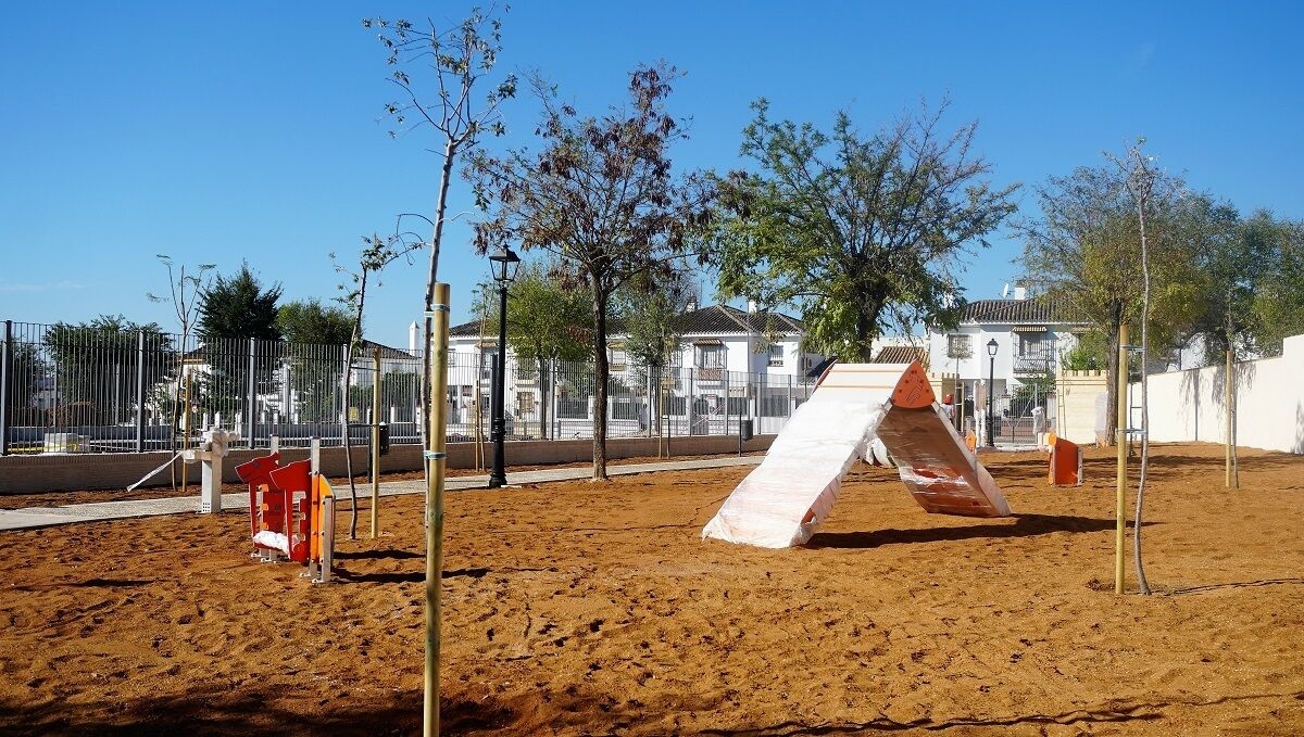 Visita al parque canino APFV OCT212