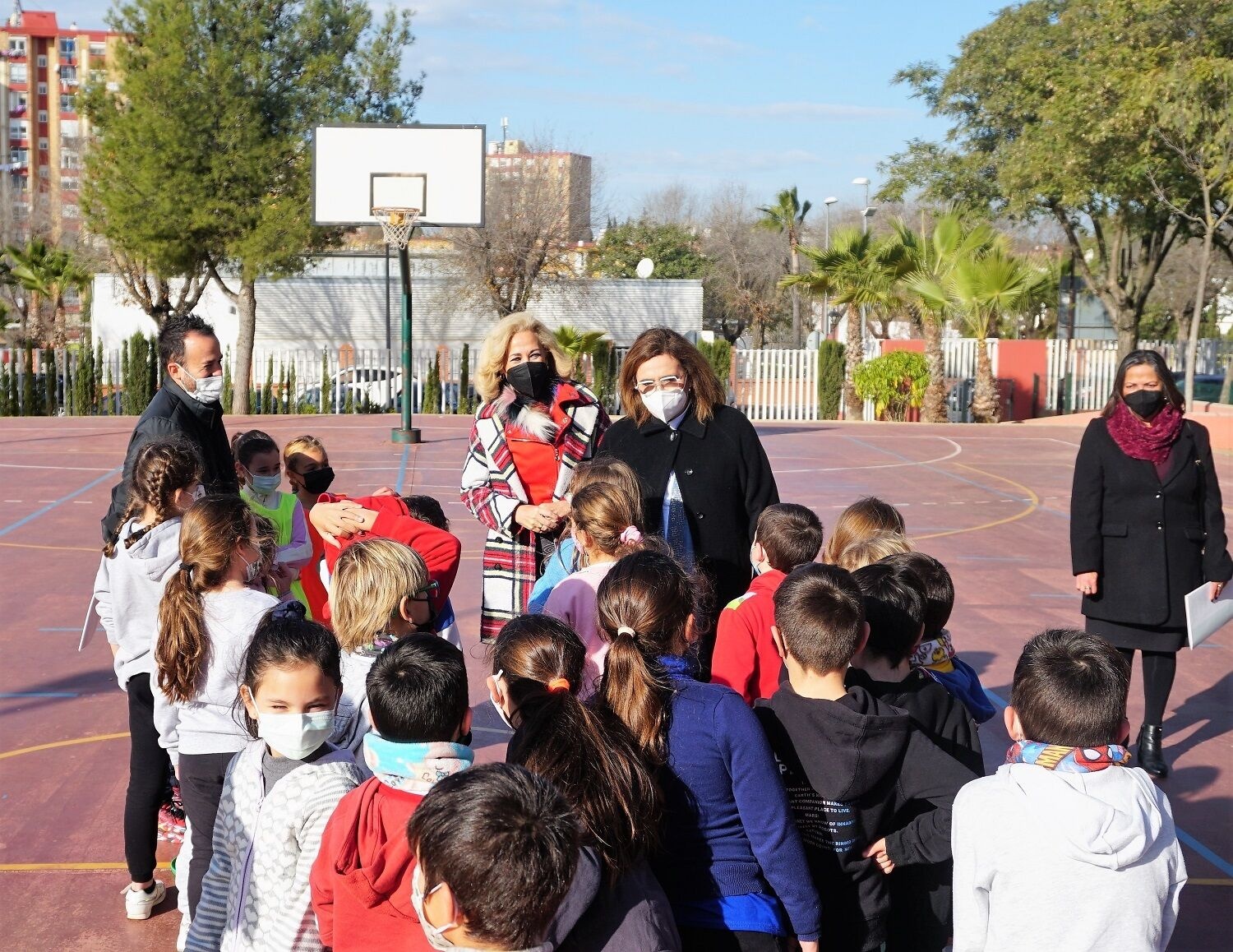 Visita delegada ENE222