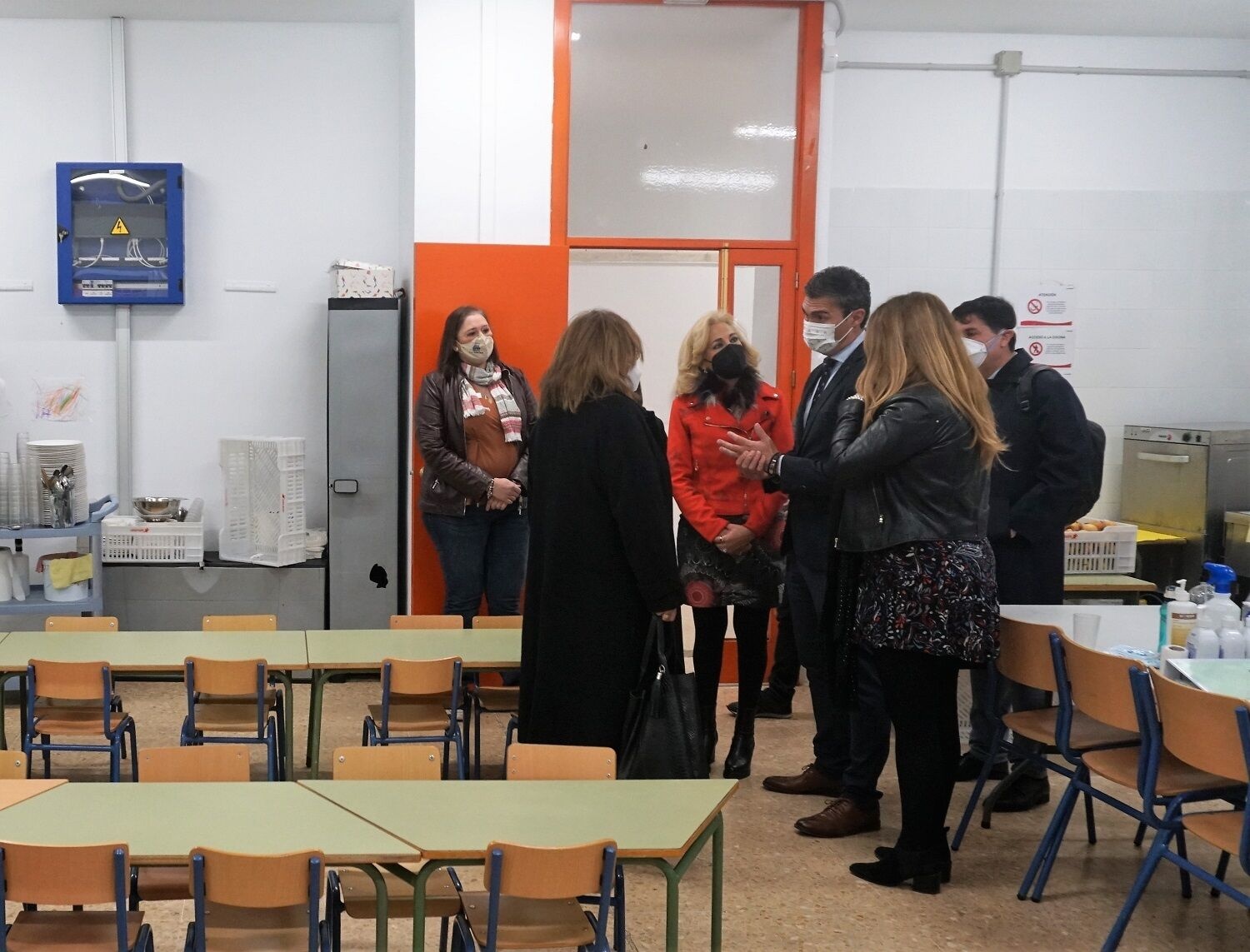 Visita delegada ENE224