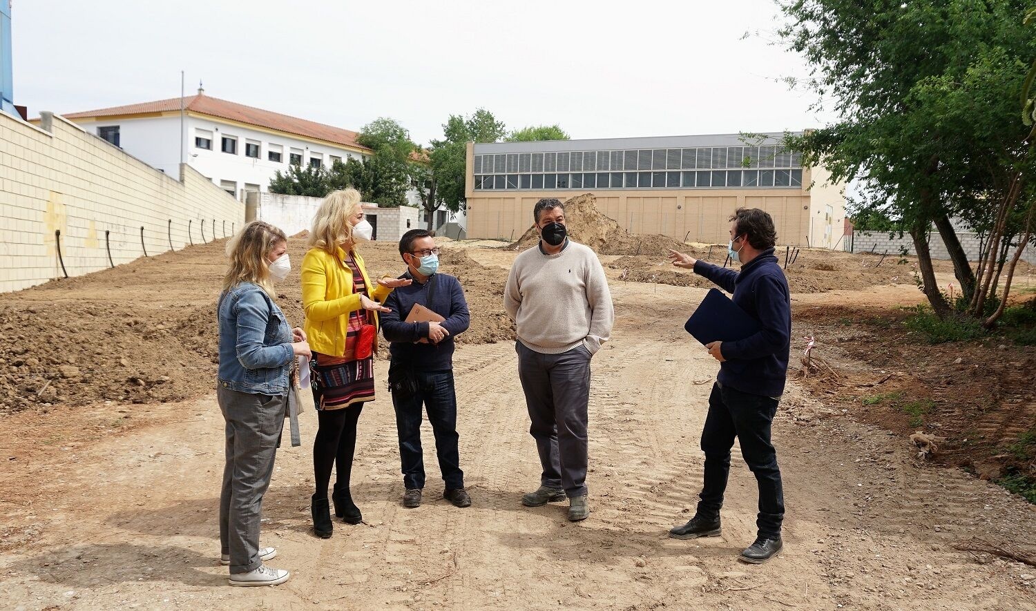 Visita huertos ABRIL212