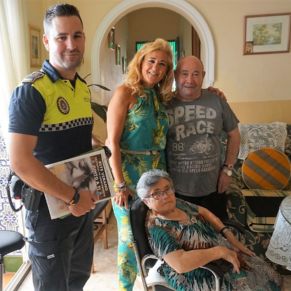 Visita mayores 2
