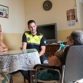 Visita mayores